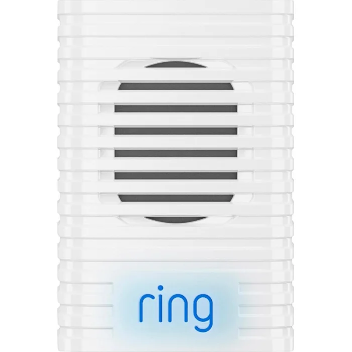 Gudrā māja RING Chime- INT (EU/UK Plug)