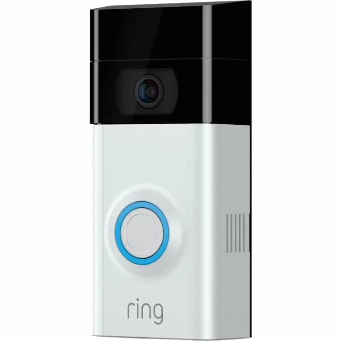 Video novērošanas kamera Videokamera Ring Doorbell V2