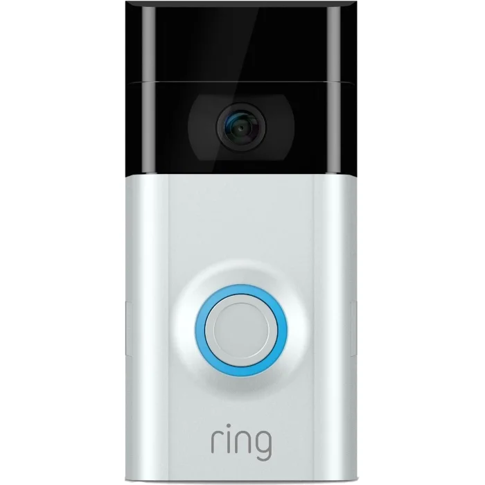 Video novērošanas kamera Videokamera Ring Doorbell V2