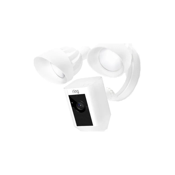 Video novērošanas kamera Videokamera Ring Floodlight Cam - White