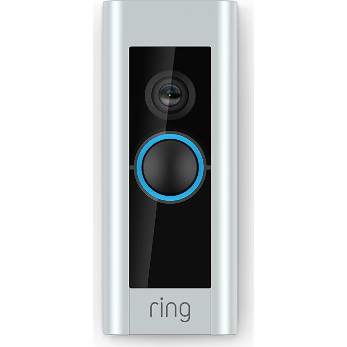 Video novērošanas kamera Komplekts Ring Pro Kit (Chime+Transformer)