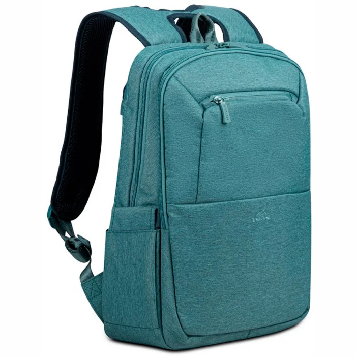 Datorsoma Rivacase Eco Laptop Backpack 15.6" Blue