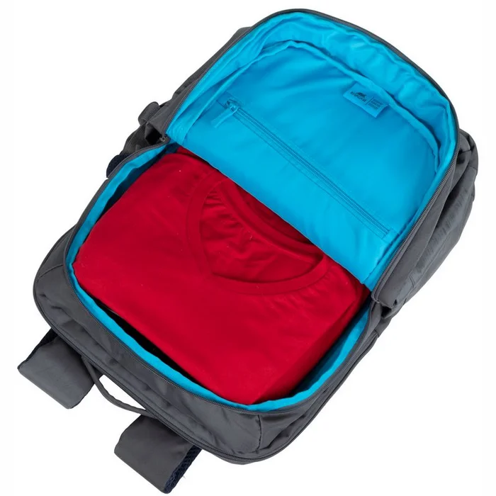Datorsoma Rivacase Eco Laptop Backpack 17.3'' Grey