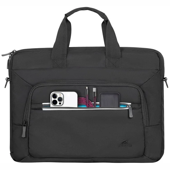 Datorsoma Rivacase Eco Laptop Bag 14'' Black