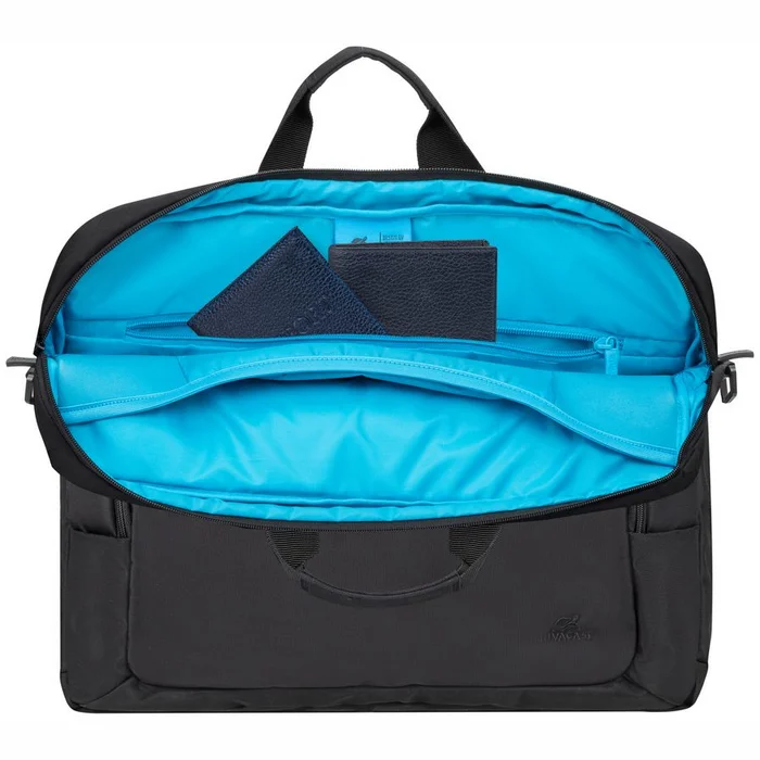 Datorsoma Rivacase Eco Laptop Bag 16'' Black