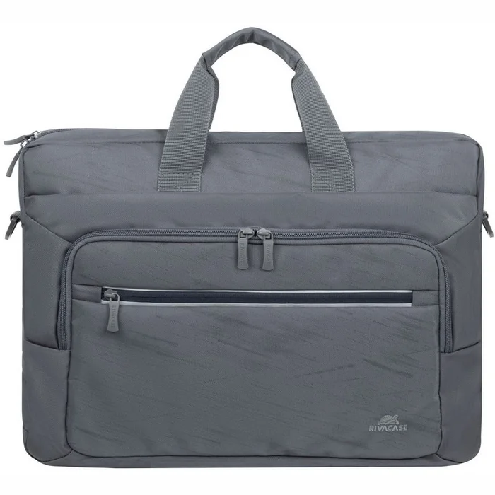 Datorsoma Rivacase Eco Laptop Bag 16'' Grey