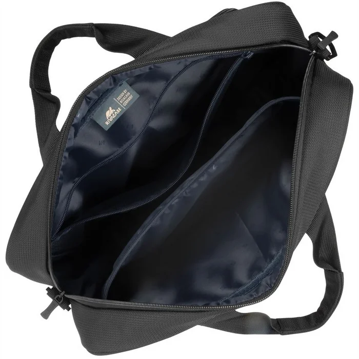 Datorsoma Rivacase Eco Top Loader Laptop Bag 14'' Black