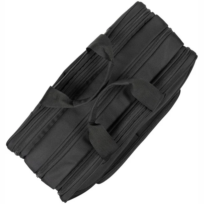 Datorsoma Rivacase Eco Top Loader Laptop Bag 15.6” Black