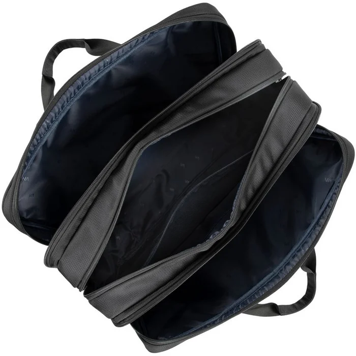 Datorsoma Rivacase Eco Top Loader Laptop Bag 15.6” Black