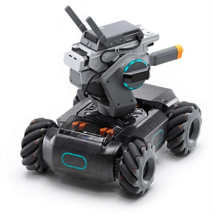 Gudrā rotaļlieta DJI RoboMaster S1