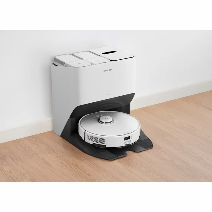 Roboti putekļu sūcēji Roborock S8 Pro Ultra White