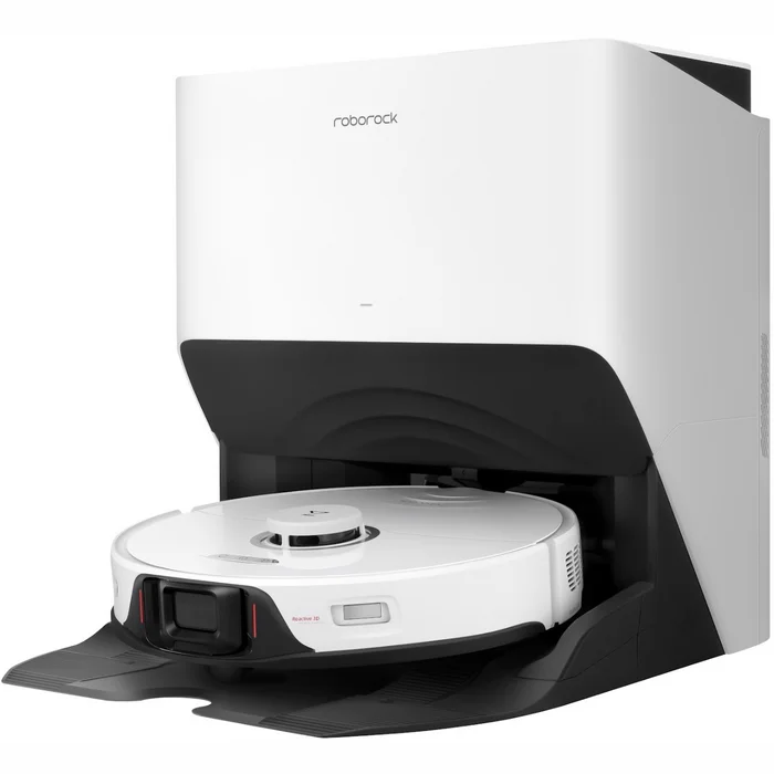 Roboti putekļu sūcēji Roborock S8 Pro Ultra White