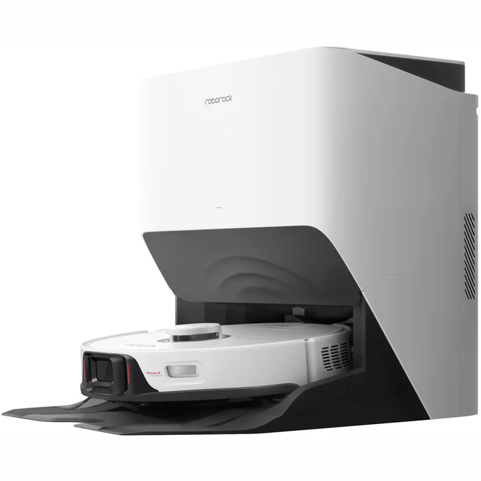 Roboti putekļu sūcēji Roborock S8 Pro Ultra White