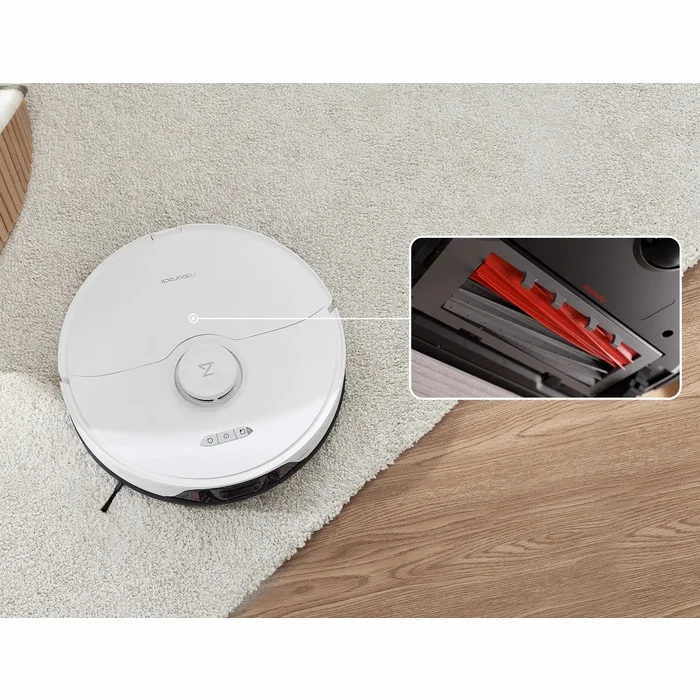 Roboti putekļu sūcēji Roborock S8 Pro Ultra White