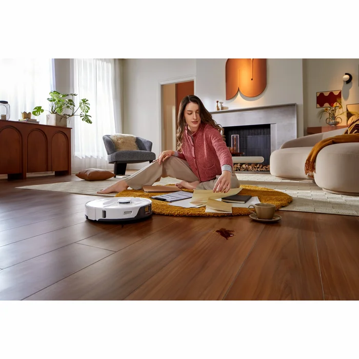 Roboti putekļu sūcēji Roborock S8 Pro Ultra White