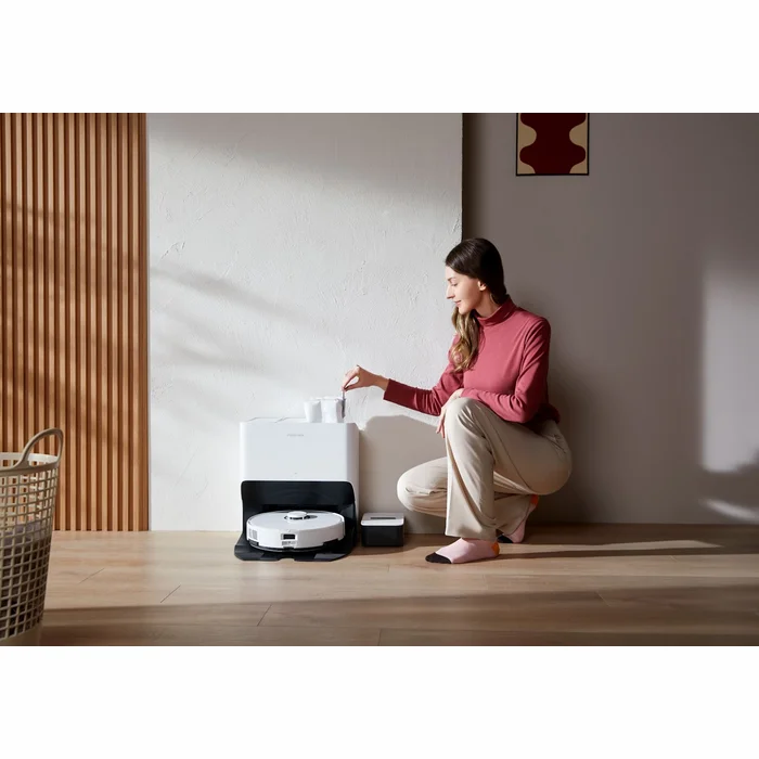 Roboti putekļu sūcēji Roborock S8 Pro Ultra White