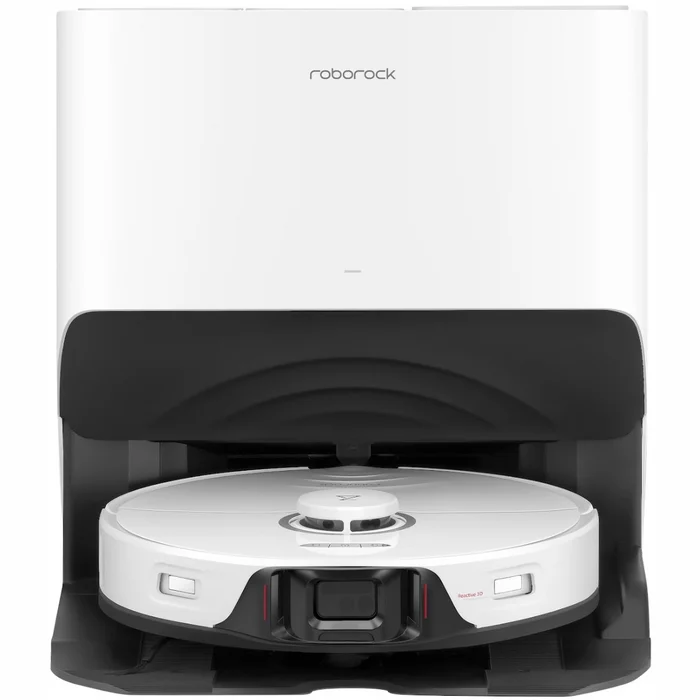 Roboti putekļu sūcēji Roborock S8 Pro Ultra White