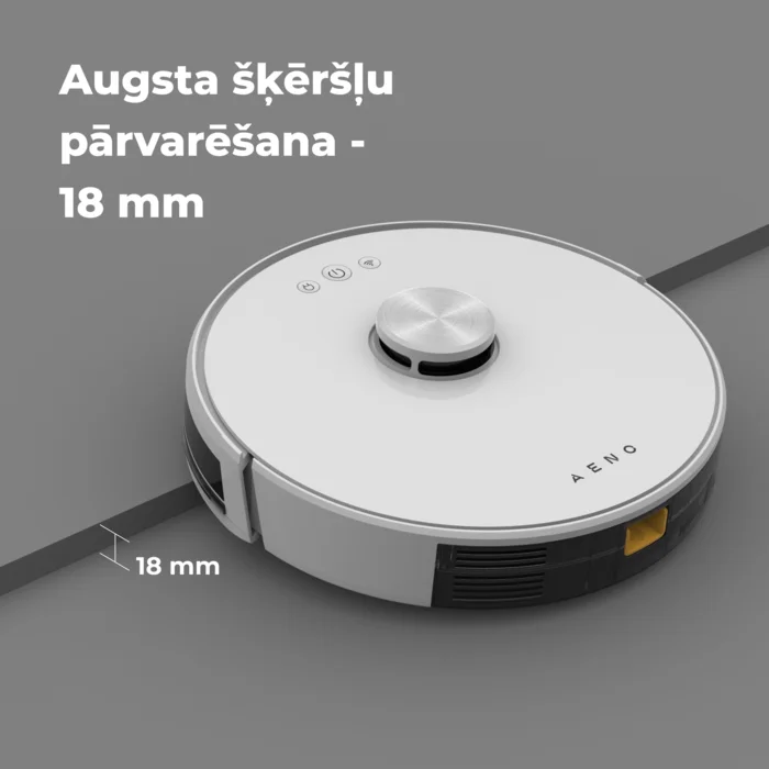Putekļu sūcējs robots Aeno RC2S ARC0002S [Mazlietots]