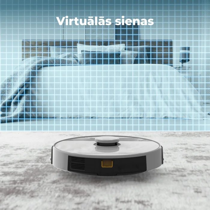 Putekļu sūcējs robots Aeno RC2S ARC0002S [Mazlietots]