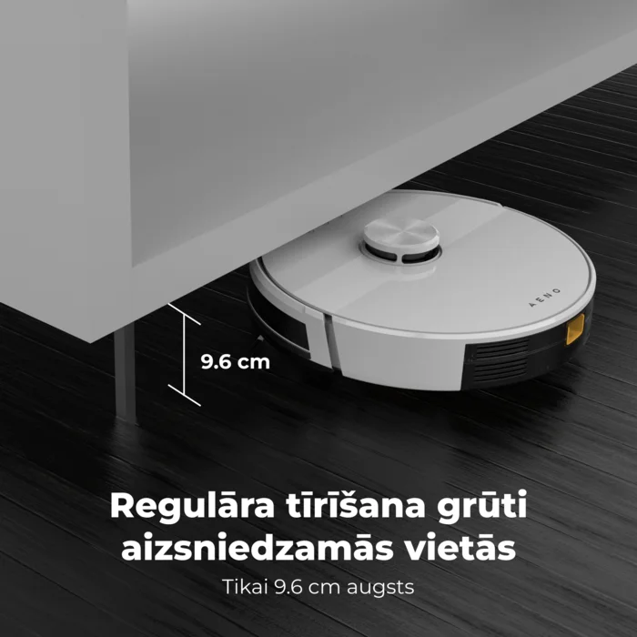 Putekļu sūcējs robots Aeno RC2S ARC0002S [Mazlietots]