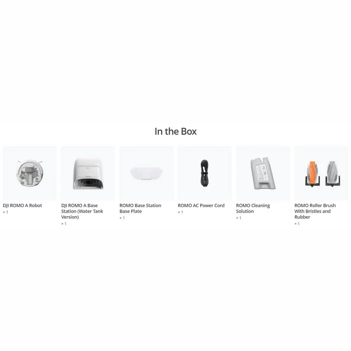 DJI Romo A (Water Tank Version)