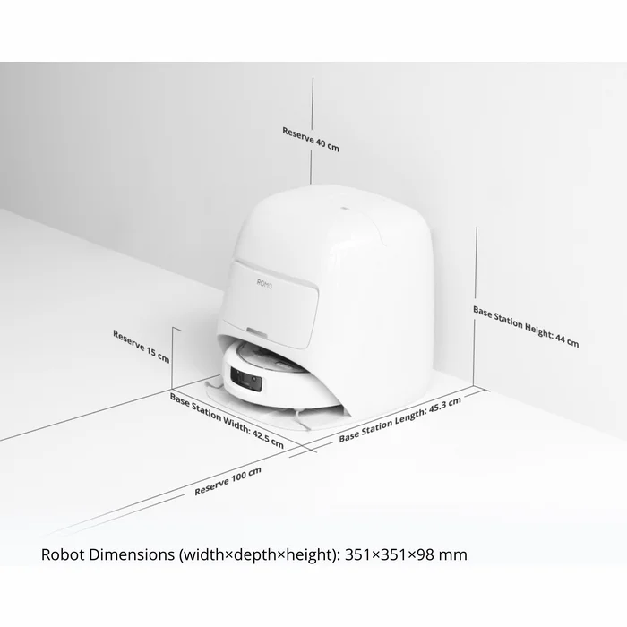 DJI Romo A (Water Tank Version)