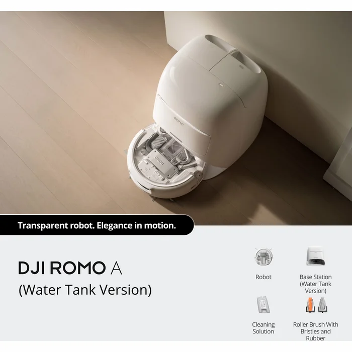 DJI Romo A (Water Tank Version)