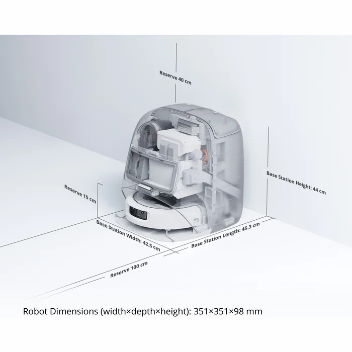 DJI Romo P (Water Tank Version)