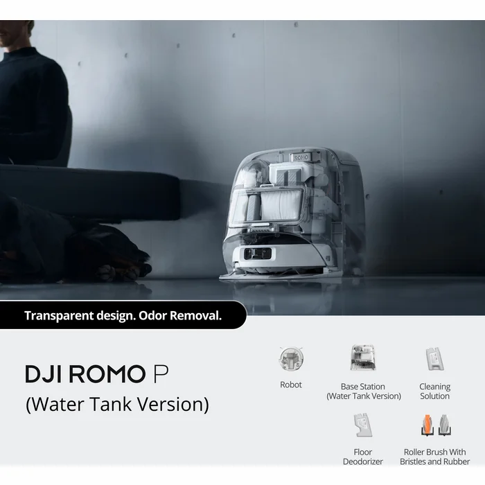 DJI Romo P (Water Tank Version)