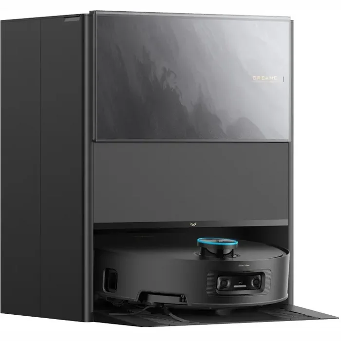 Dreame Aqua 10 Ultra Track Black RLR81CE-BK