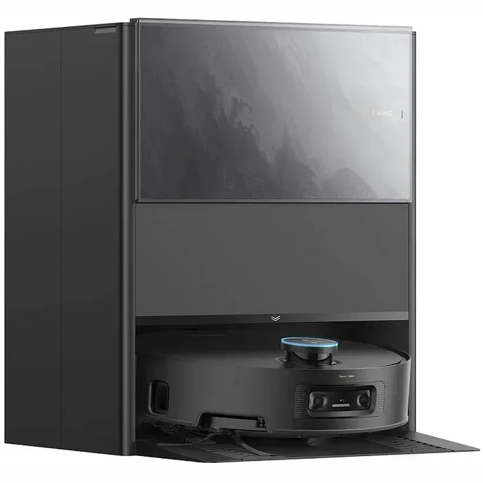 Dreame Aqua 10 Ultra Track Complete Black