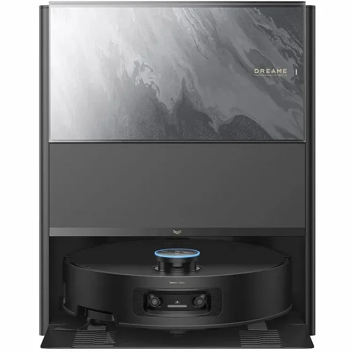Dreame Aqua 10 Ultra Track Complete Black