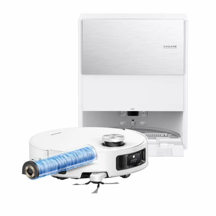 Dreame Aqua10 Ultra Roller Complete White RLH71DE-1-WH