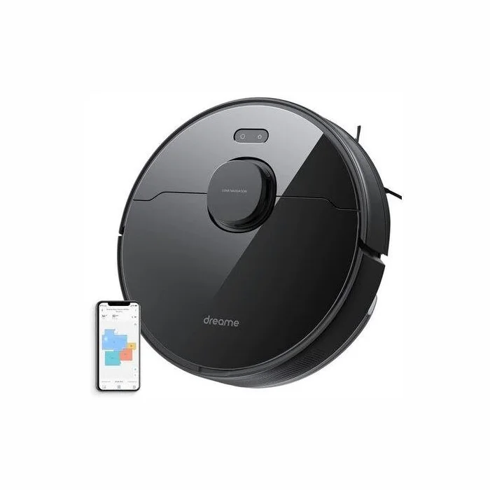 Putekļu sūcējs robots Dreame D9 MAX Black