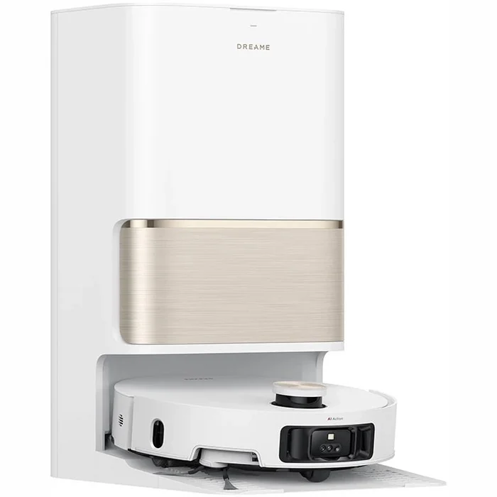 Roboti putekļu sūcēji Dreame L50 Pro Ultra White