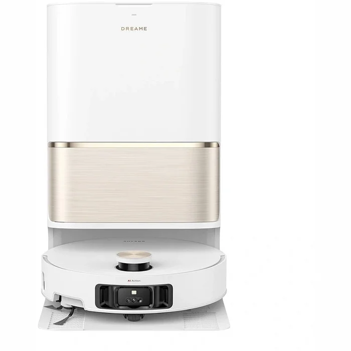 Roboti putekļu sūcēji Dreame L50 Pro Ultra White