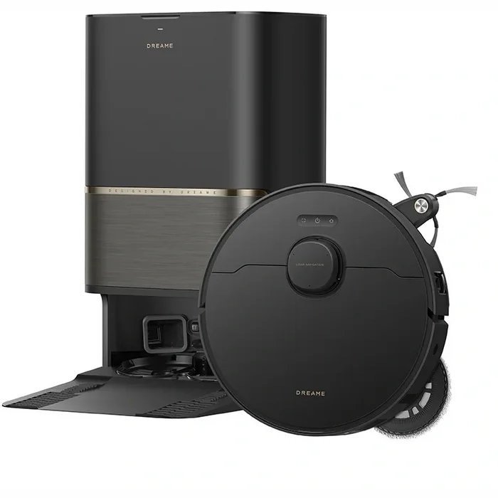 Dreame L50S Pro Ultra Black RLL88HE-BLACK
