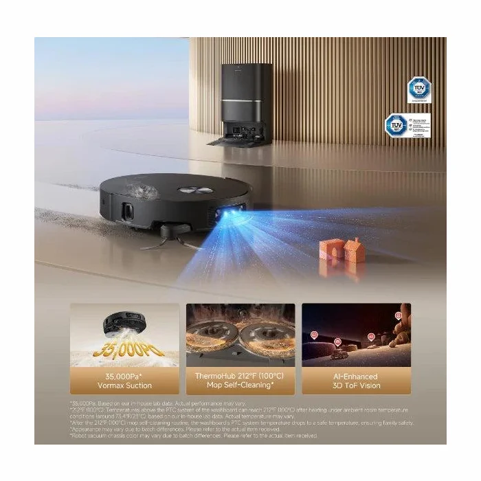Dreame L60 ULTRA Black