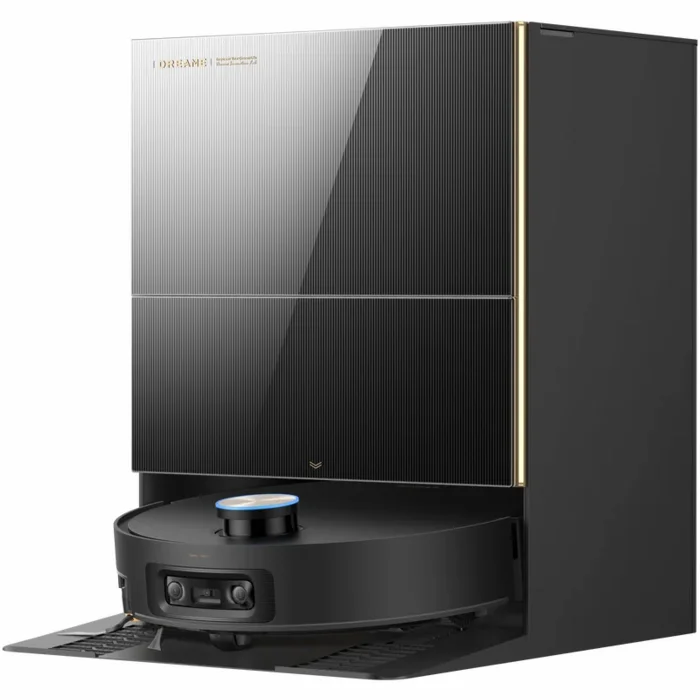 Dreame X60 Pro Ultra Complete Black