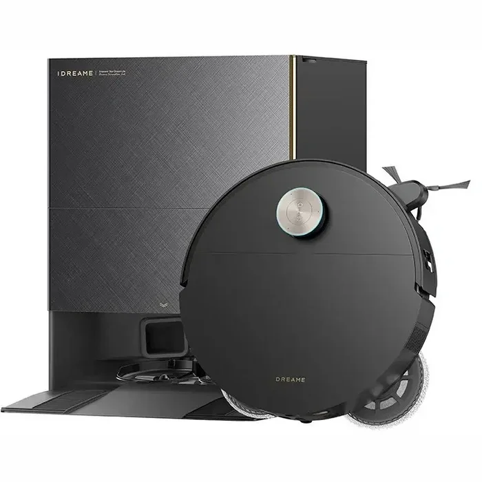 Dreame X60 Ultra Black RLX86DE-BLACK