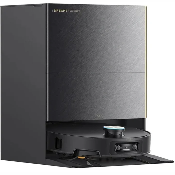 Dreame X60 Ultra Black RLX86DE-BLACK