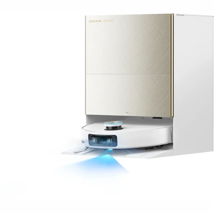 Dreame X60 Ultra Complete White RLX87DE-WH