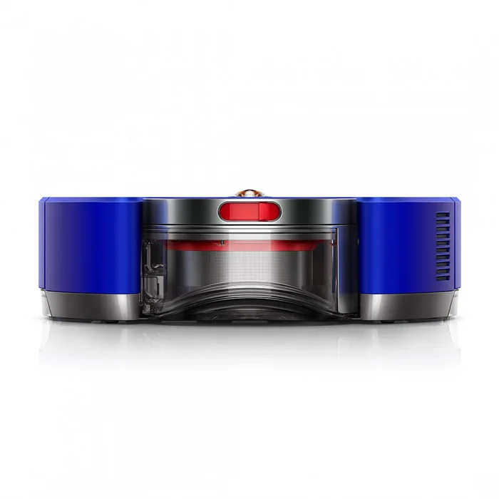 Putekļu sūcējs robots Dyson 360 Vis Nav Blue/Nickel 304623-01