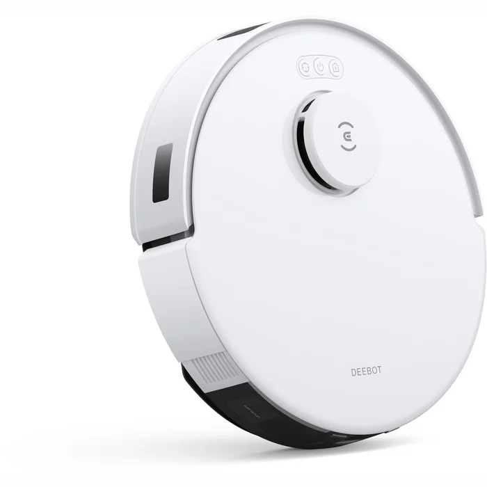 Putekļu sūcējs robots Ecovacs Deebot N20 Plus White