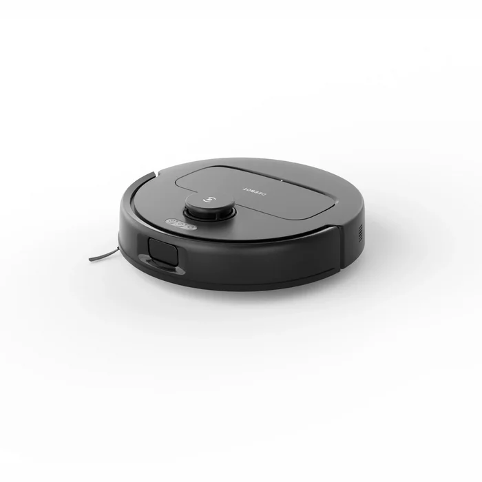 Putekļu sūcējs robots Ecovacs Deebot N30 Pro Omni Black