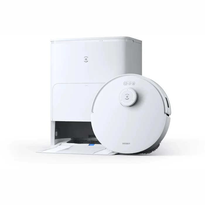 Putekļu sūcējs robots Ecovacs Deebot T30S White