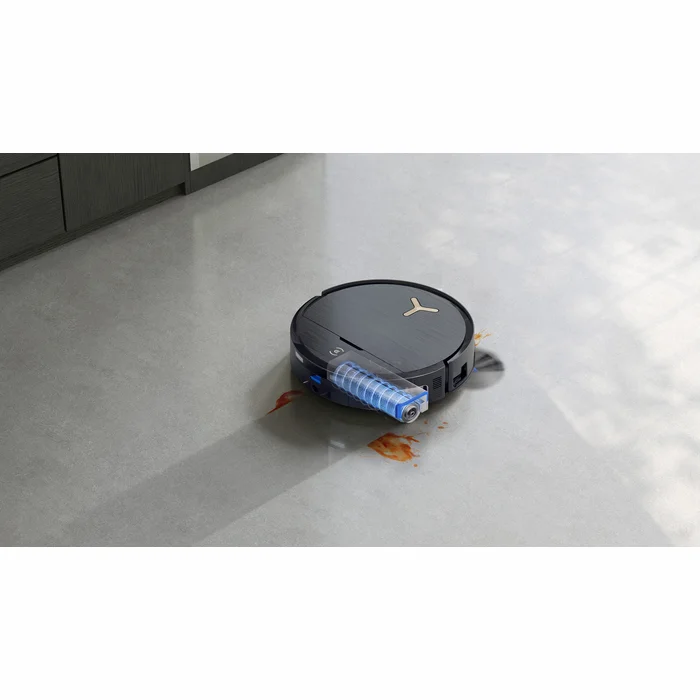 Roboti putekļu sūcēji Ecovacs Deebot X9 Pro Omni Black