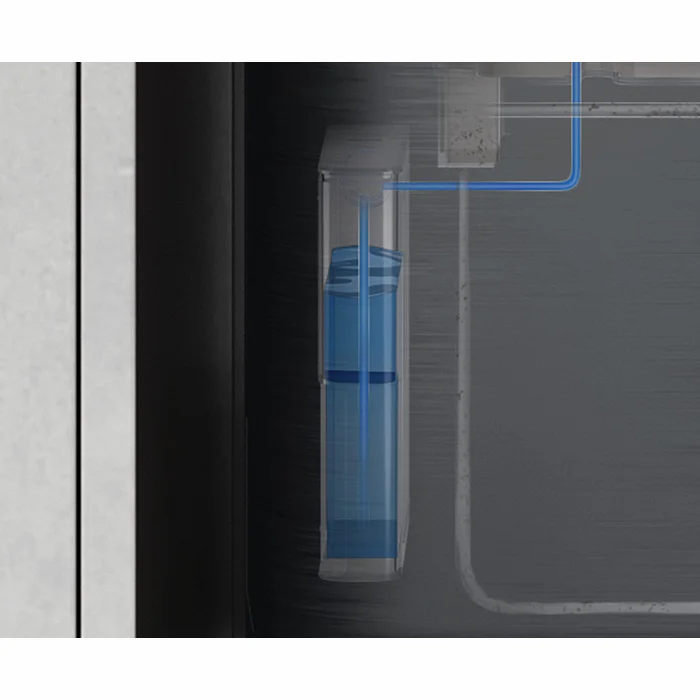 Roboti putekļu sūcēji Ecovacs Deebot X9 Pro Omni Black