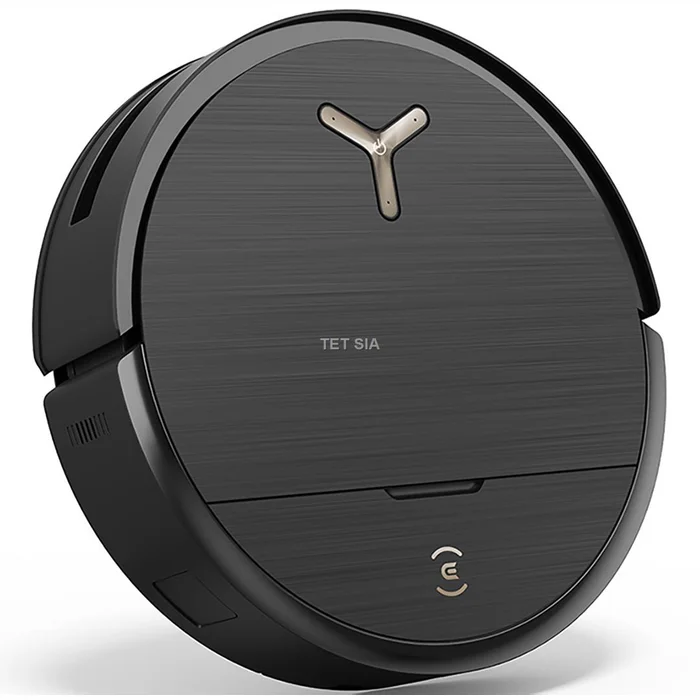 Roboti putekļu sūcēji Ecovacs Deebot X9 Pro Omni Black
