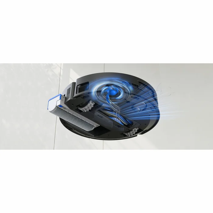 Roboti putekļu sūcēji Ecovacs Deebot X9 Pro Omni Black